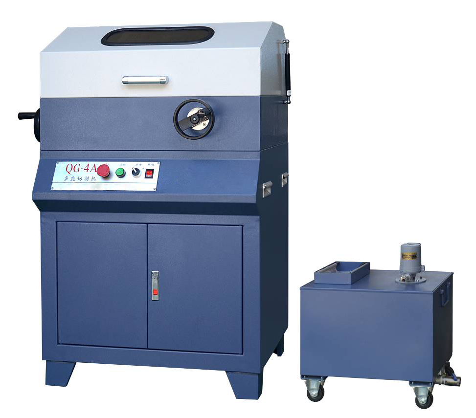 QG-4A多能切割機